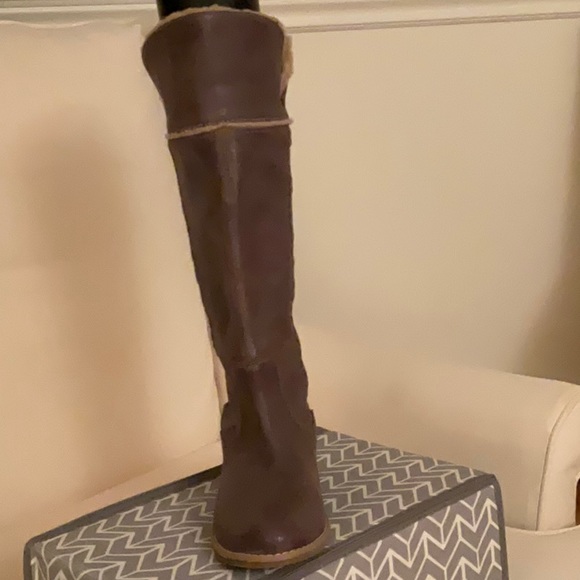 Timberland leather boot - Picture 3 of 9